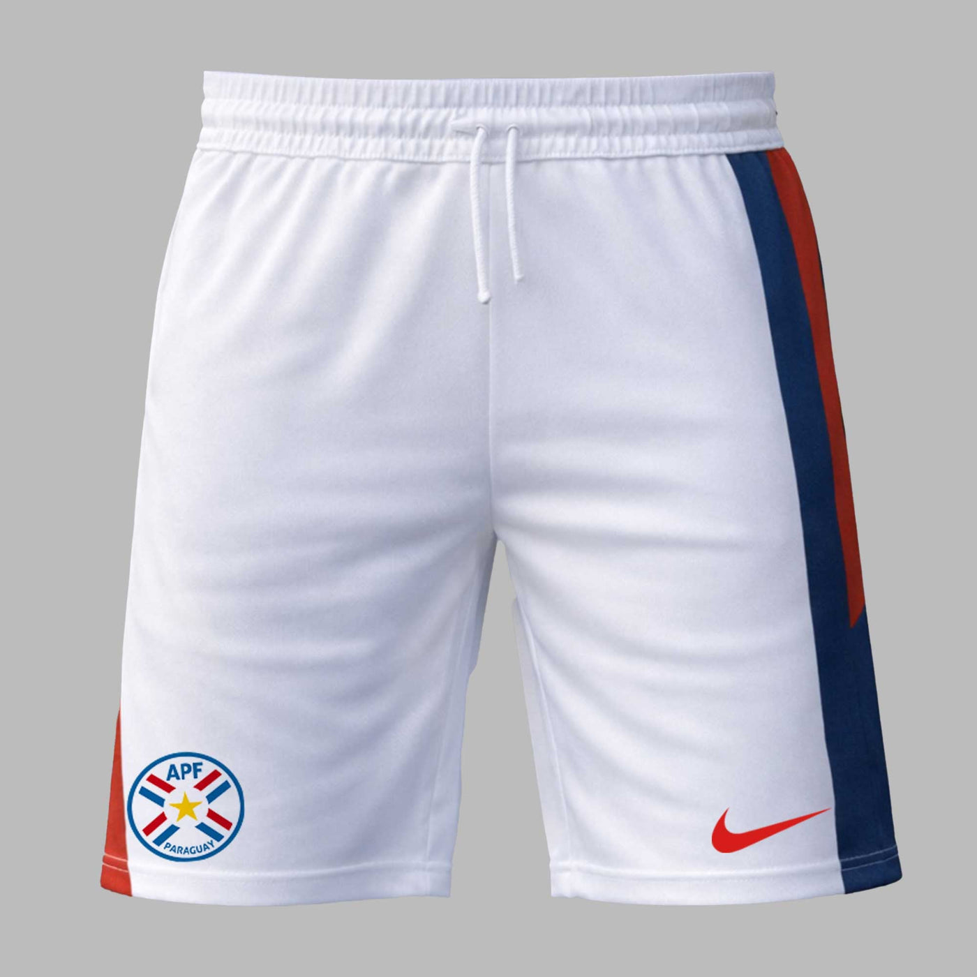 Paraguay 2026 World Cup Polo Short Set PL004