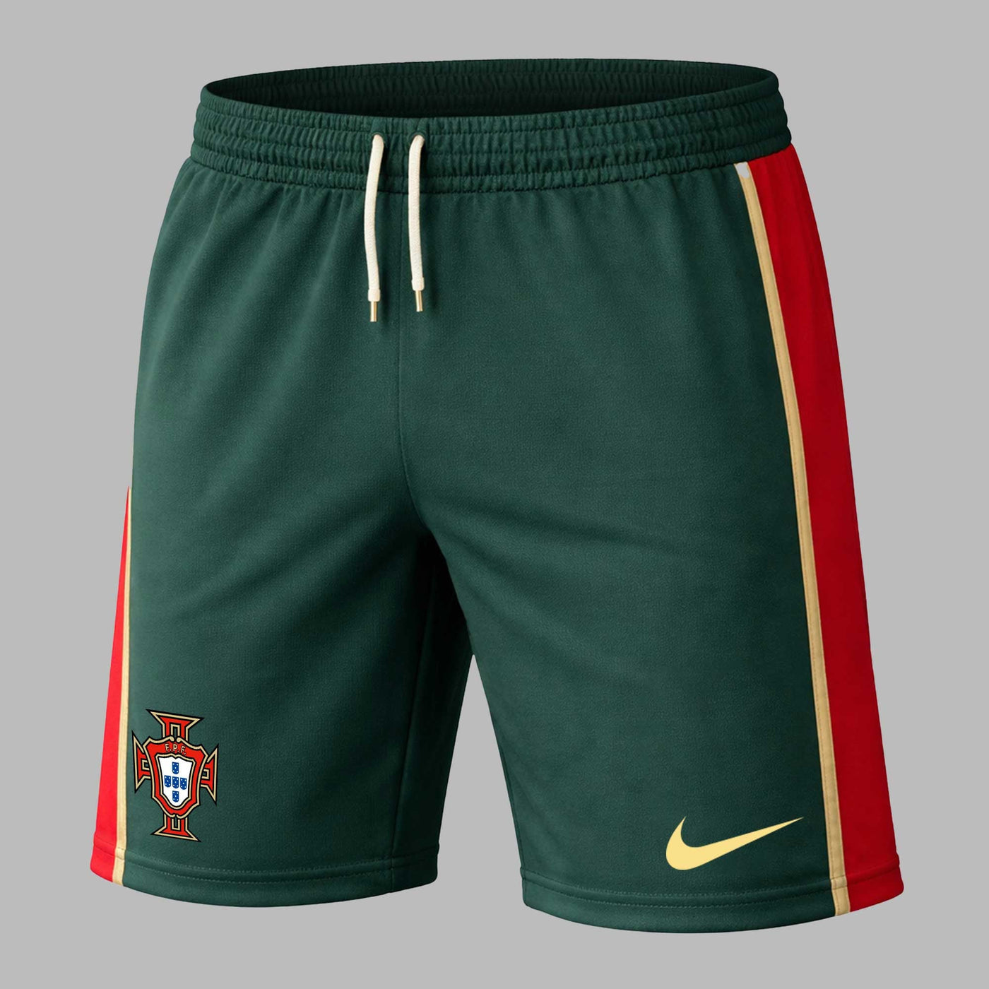 Portugal 2026 World Cup Polo Short Set PL004