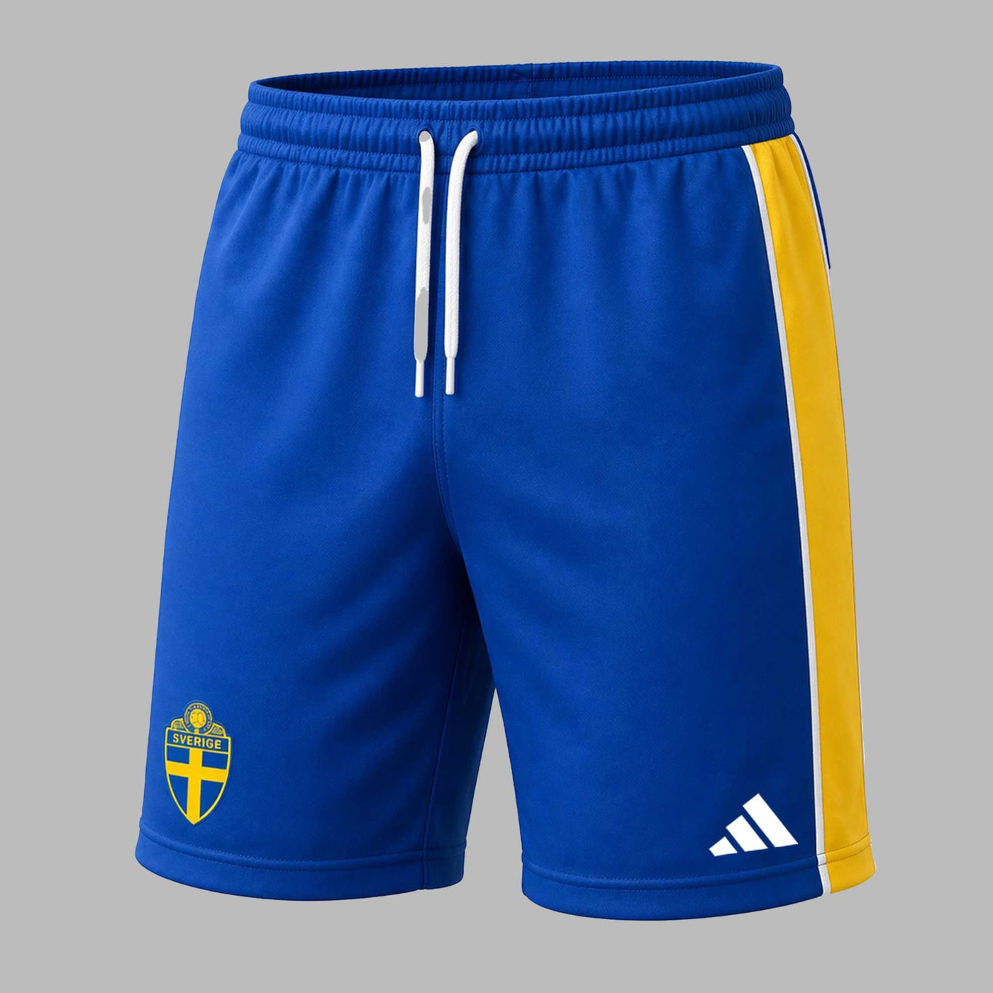Sweden 2026 World Cup Polo Short Set PL004