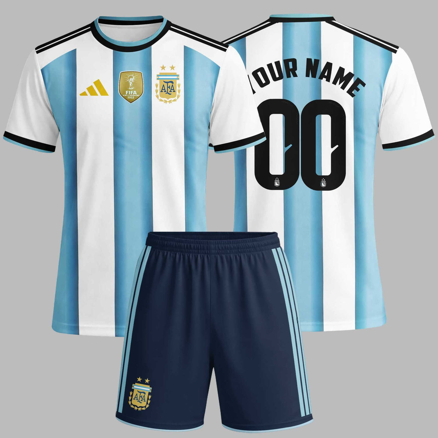 Argentina World Cup 2026 Home Kit