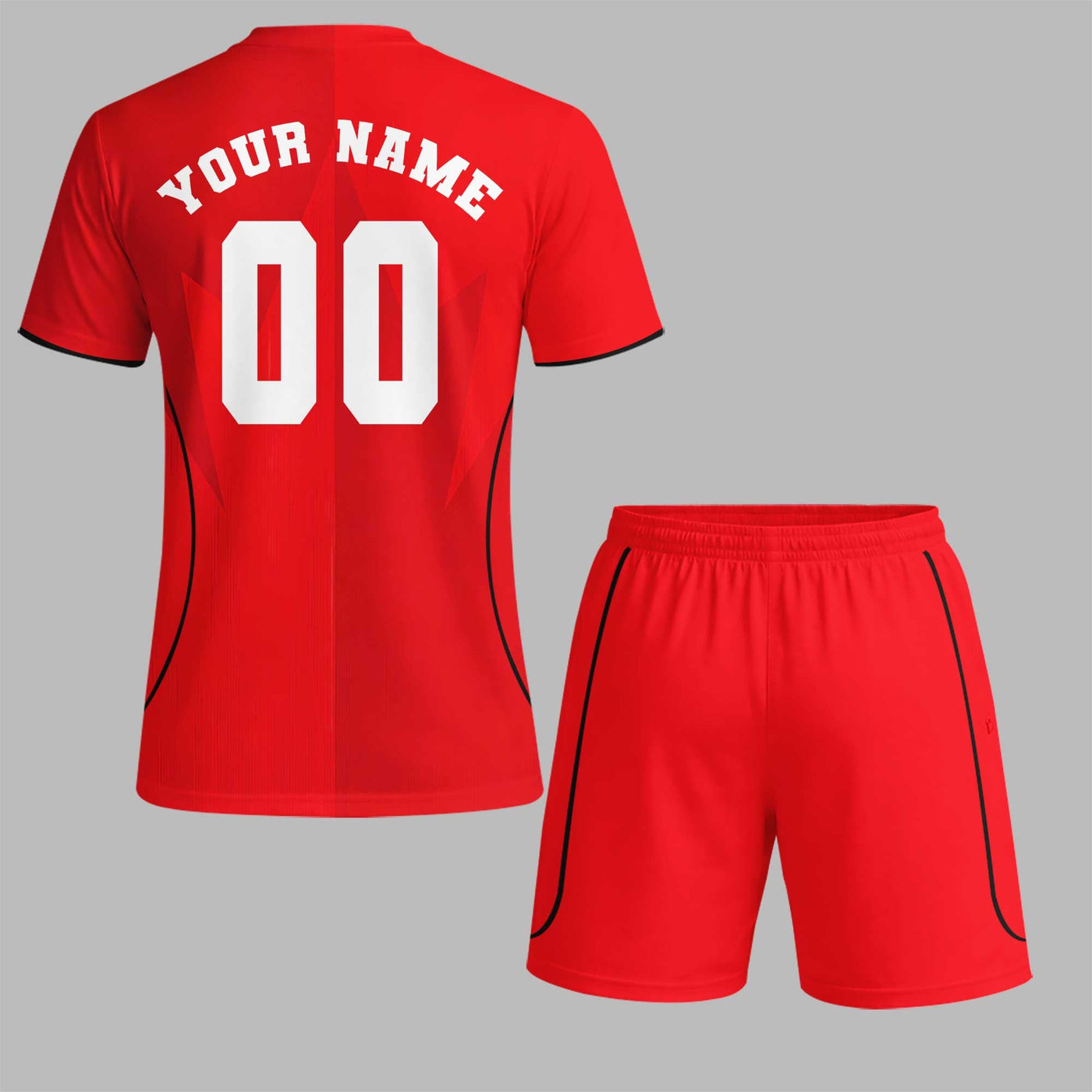 Canada World Cup 2026 Home Kit