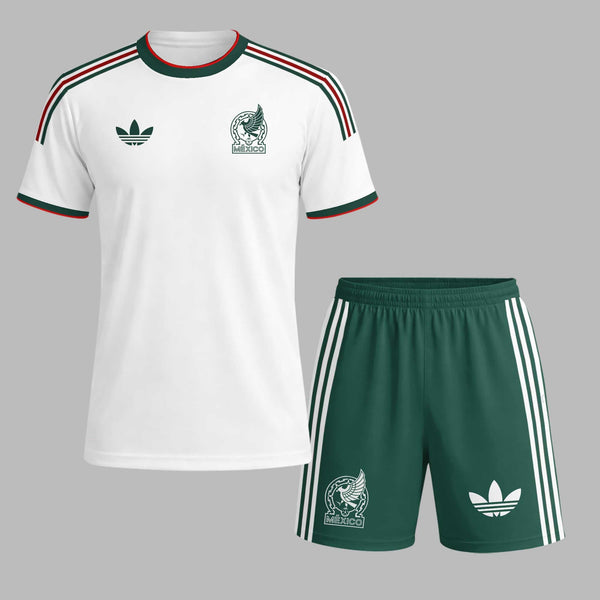Mexico World Cup 2026 Away Kit