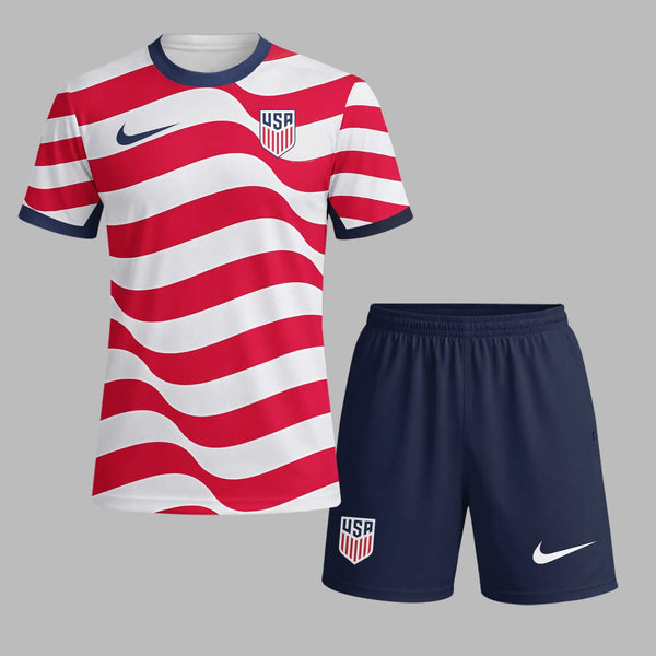 United States World Cup 2026 Home Kit