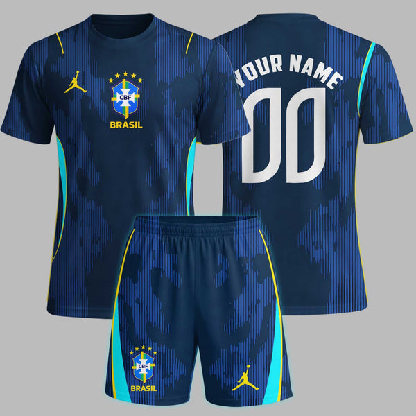 Brazil World Cup 2026 Away Kit