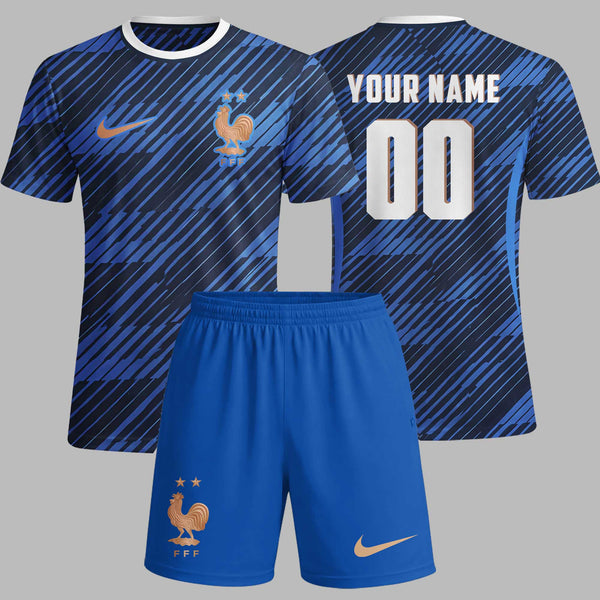 France World Cup 2026 Home Kit