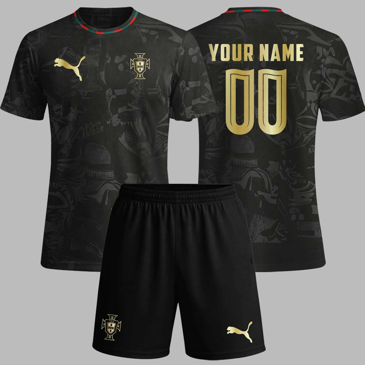 Portugal World Cup 2026 Away Kit