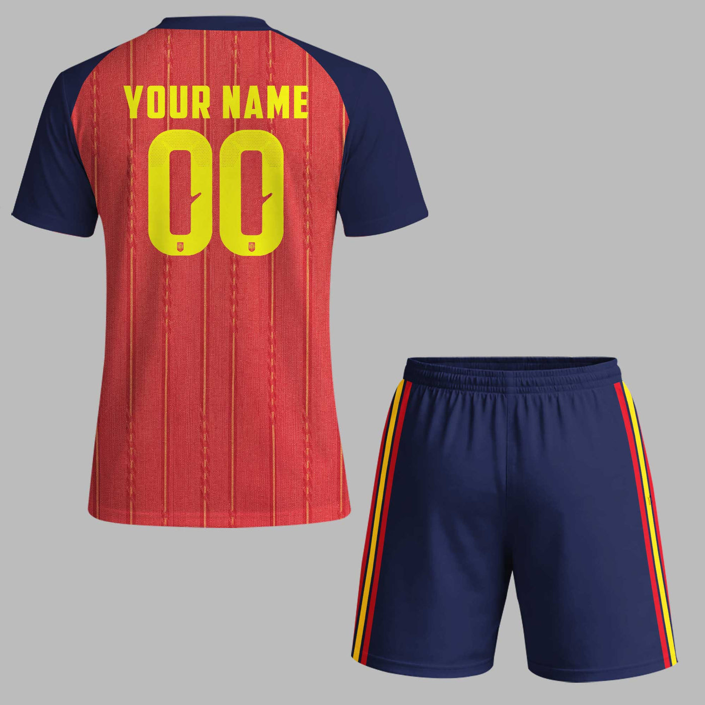 Spain World Cup 2026 Home Kit