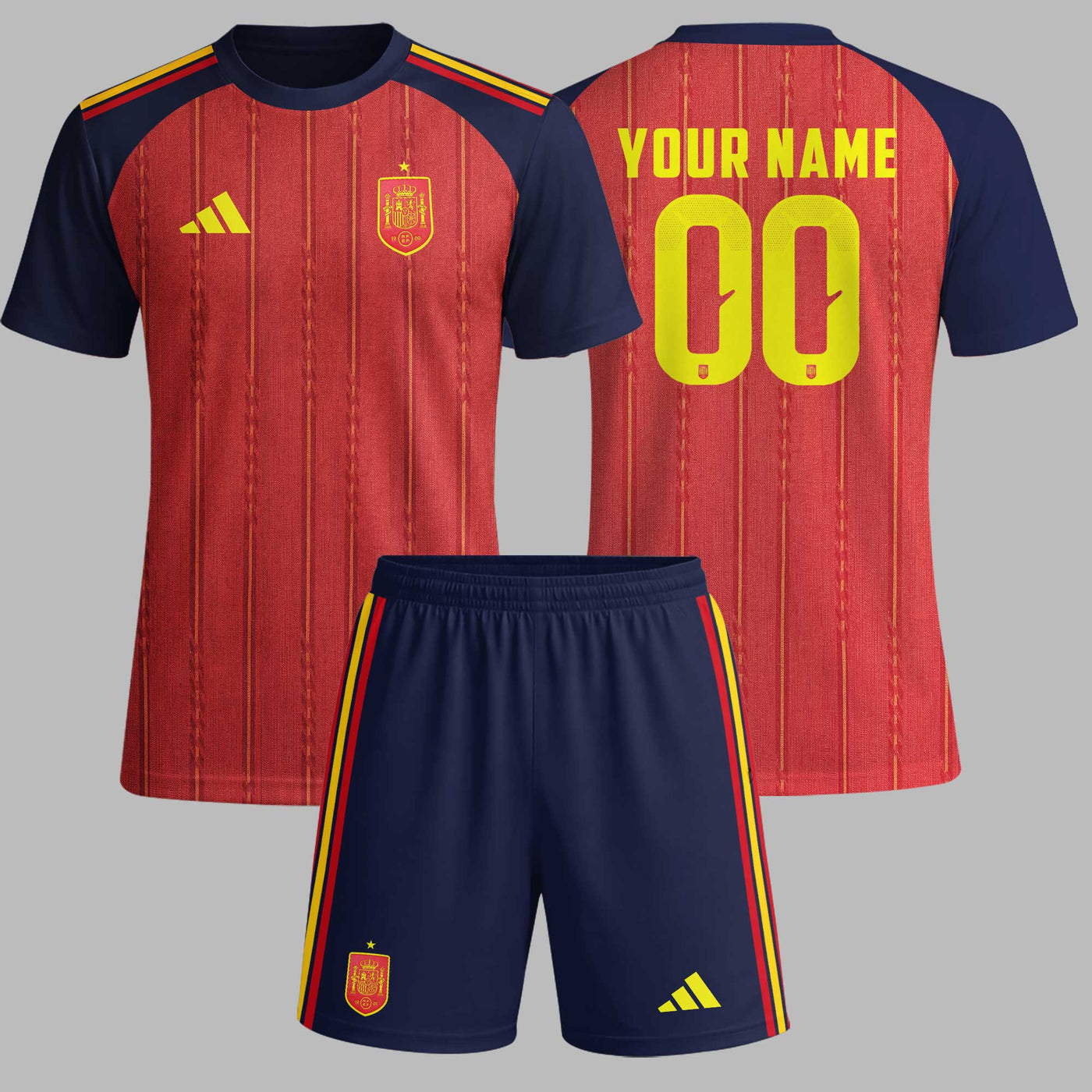 Spain World Cup 2026 Home Kit