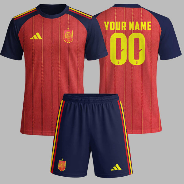 Spain World Cup 2026 Home Kit