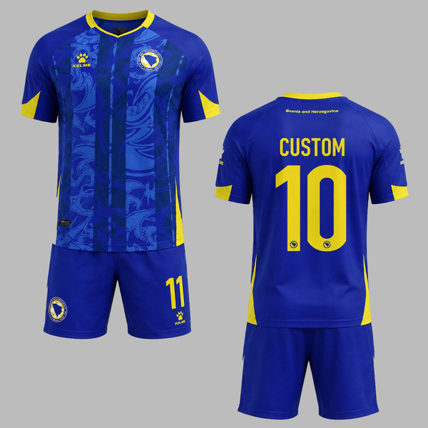 Bosnia & Herzegovina World Cup 2026 Home Kit