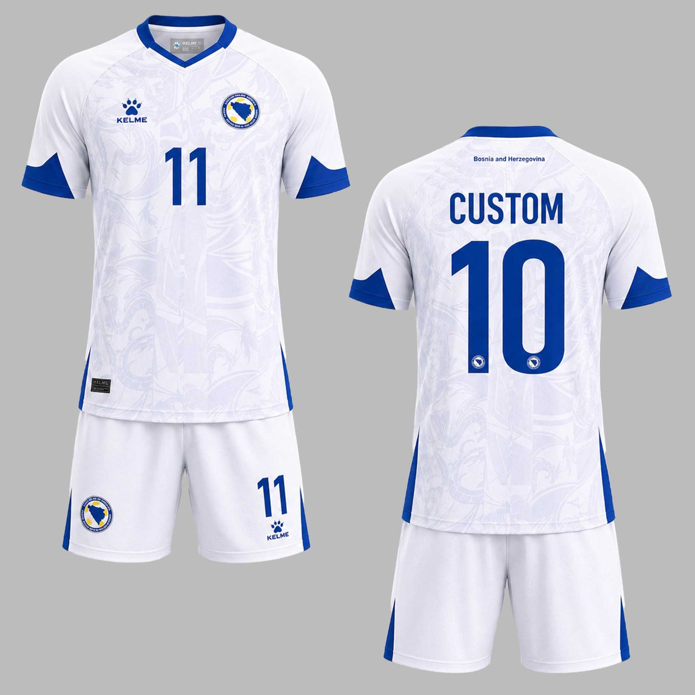 Bosnia & Herzegovina World Cup 2026 Away Kit
