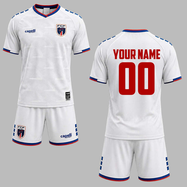 Cape Verde World Cup 2026 Away Kit