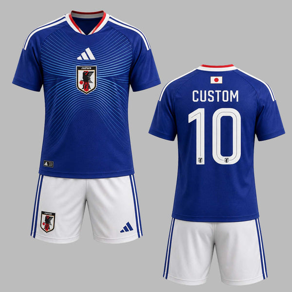Japan World Cup 2026 Home Kit