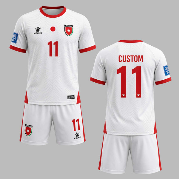 Jordan World Cup 2026 Away Kit