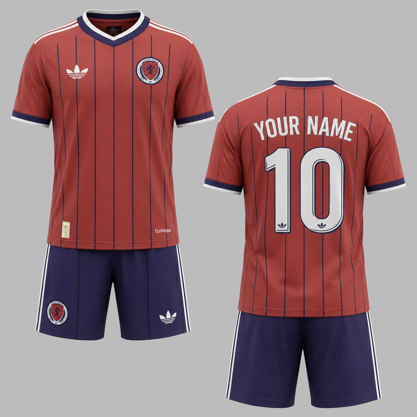 Scotland World Cup 2026 Away Kit