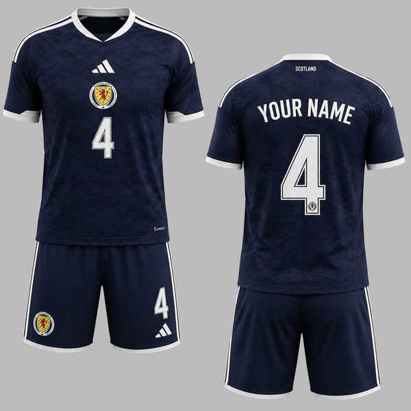 Scotland World Cup 2026 Home Kit