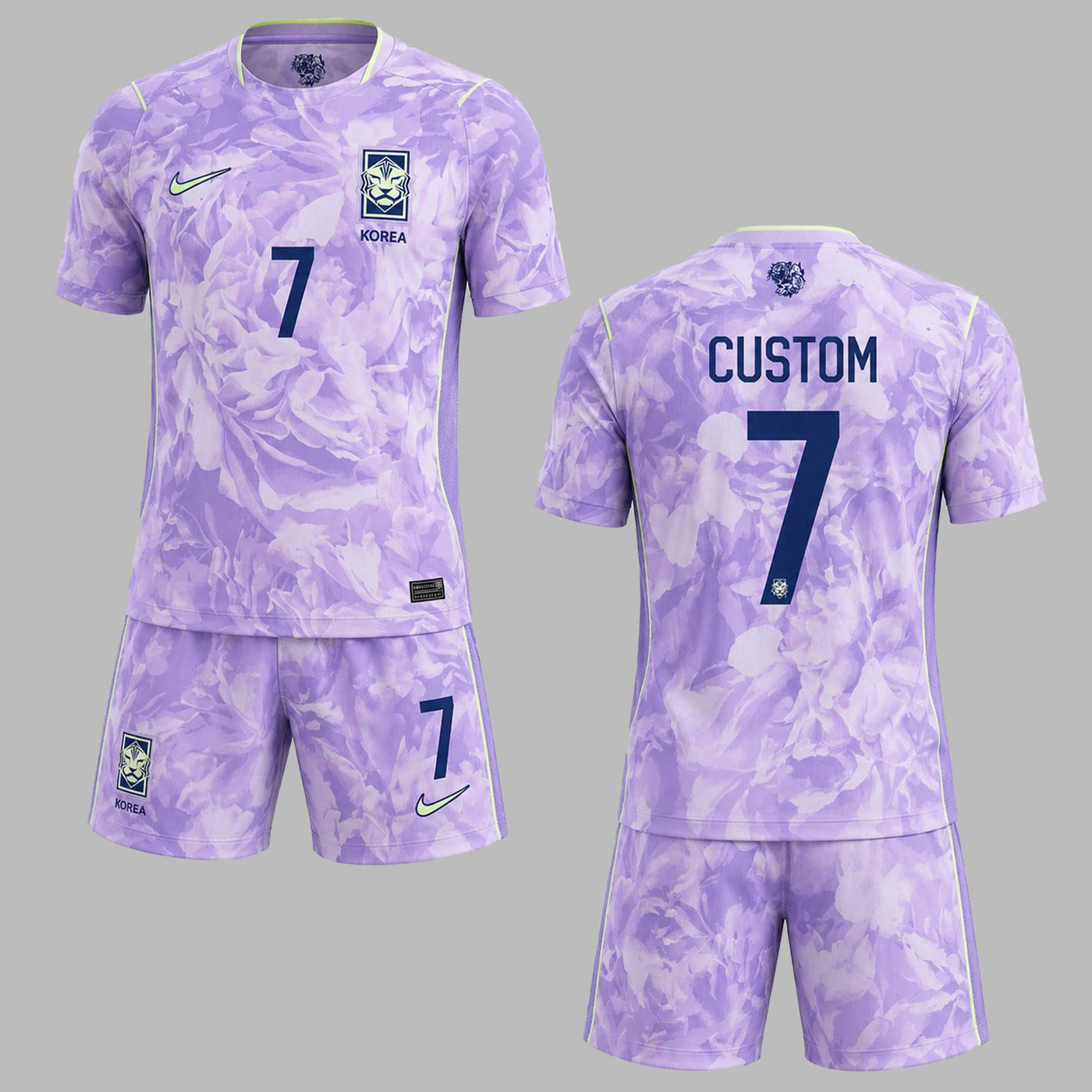 South Korea World Cup 2026 Away Kit