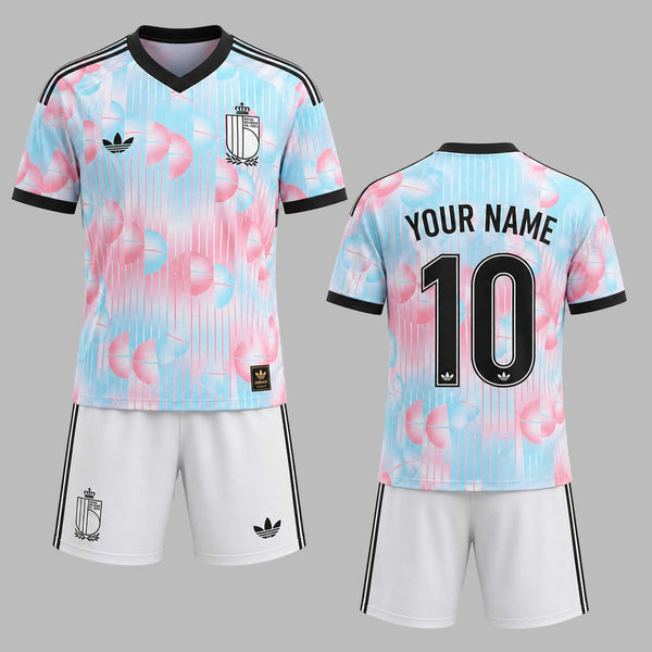 Belgium World Cup 2026 Away Kit