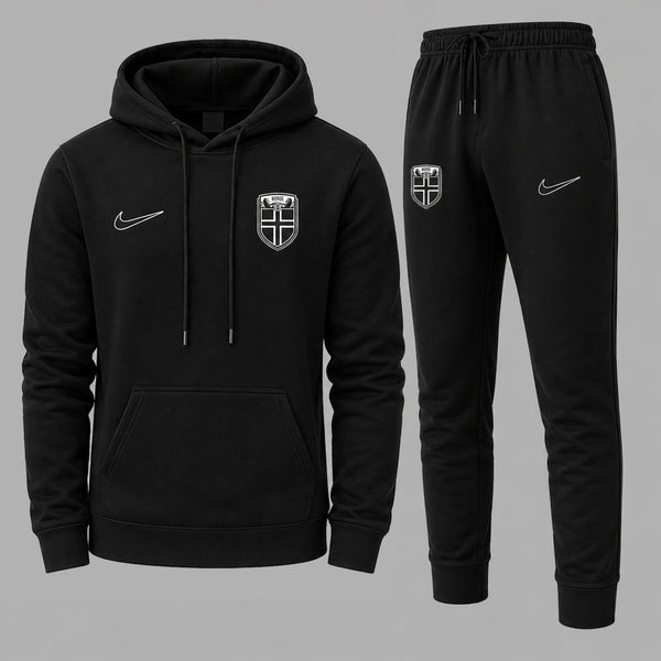 Norway 2026 World Cup Away Hoodie Jogger Set PVT03