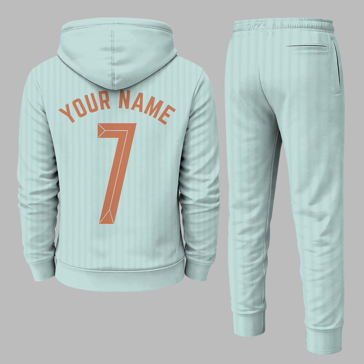 France 2026 World Cup Away Hoodie Jogger Set PVT03
