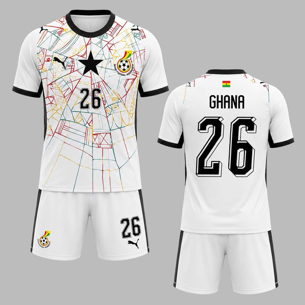 Ghana World Cup 2026 Away Kit