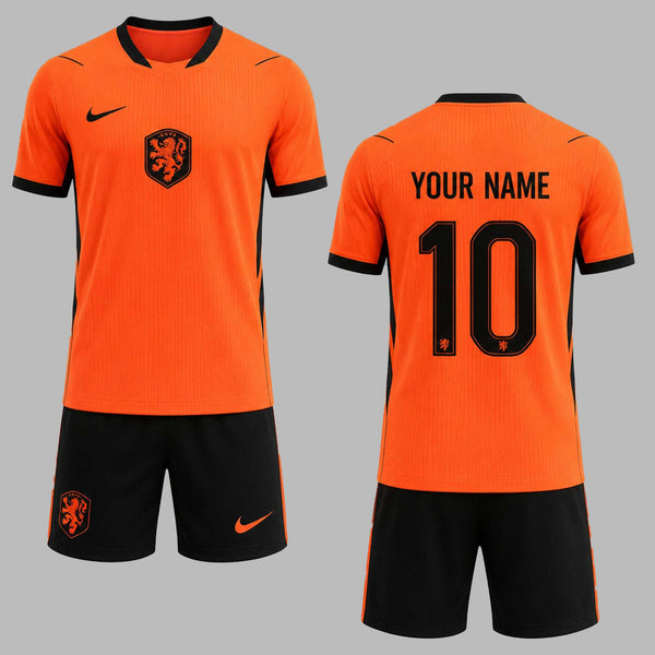 Netherlands World Cup 2026 Home Kit
