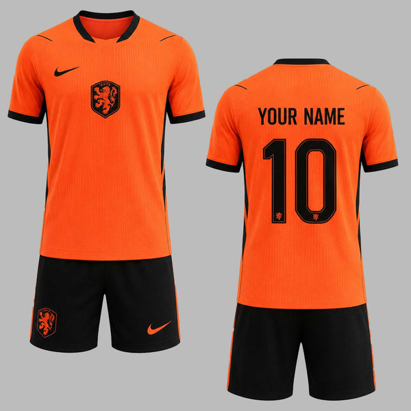 Netherlands World Cup 2026 Home Kit