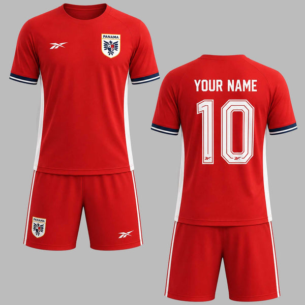 Panama World Cup 2026 Away Kit