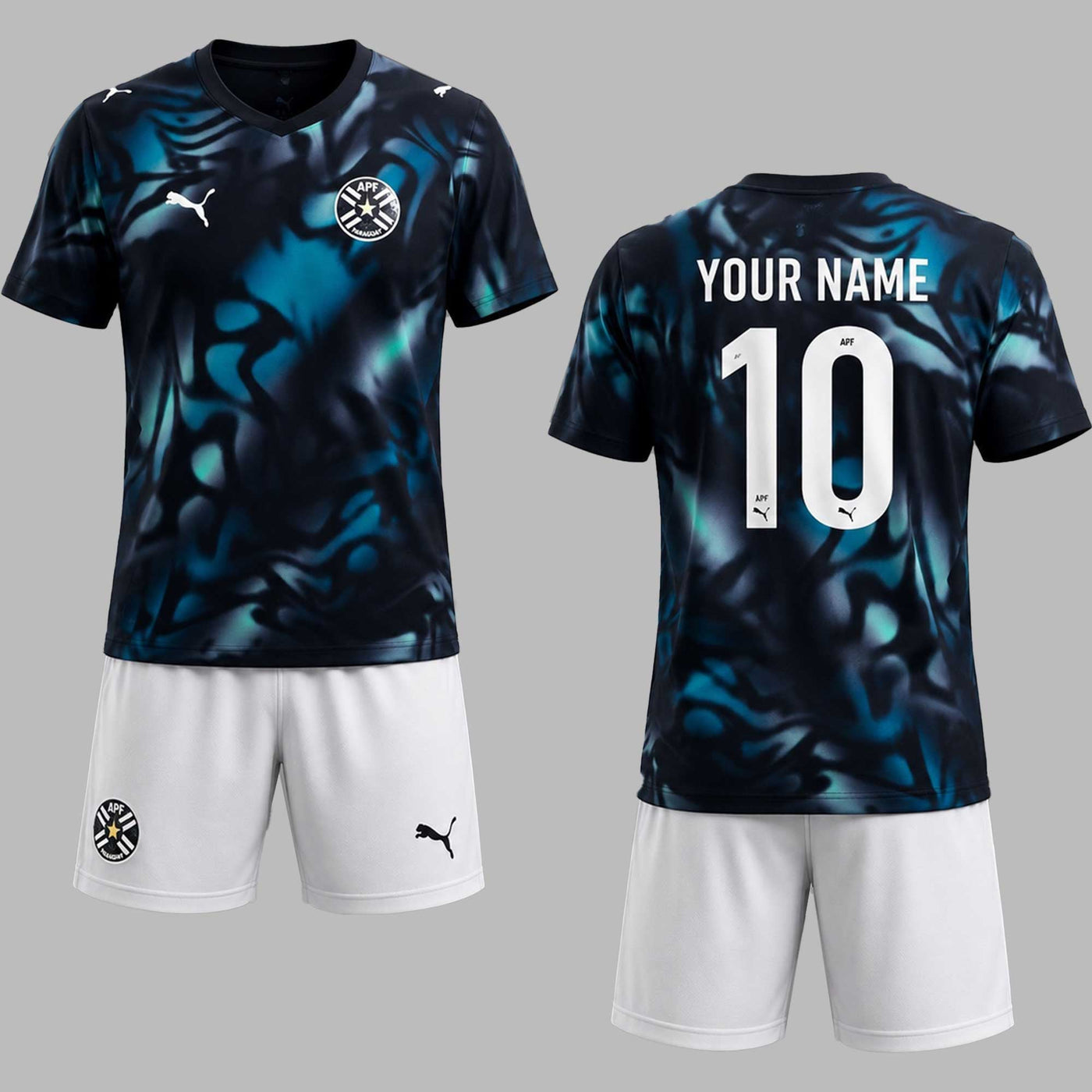 Paraguay World Cup 2026 Away Kit