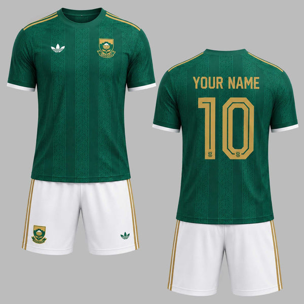South Africa World Cup 2026 Away Kit