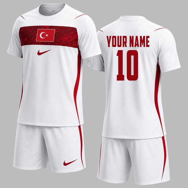 Turkey World Cup 2026 Away Kit