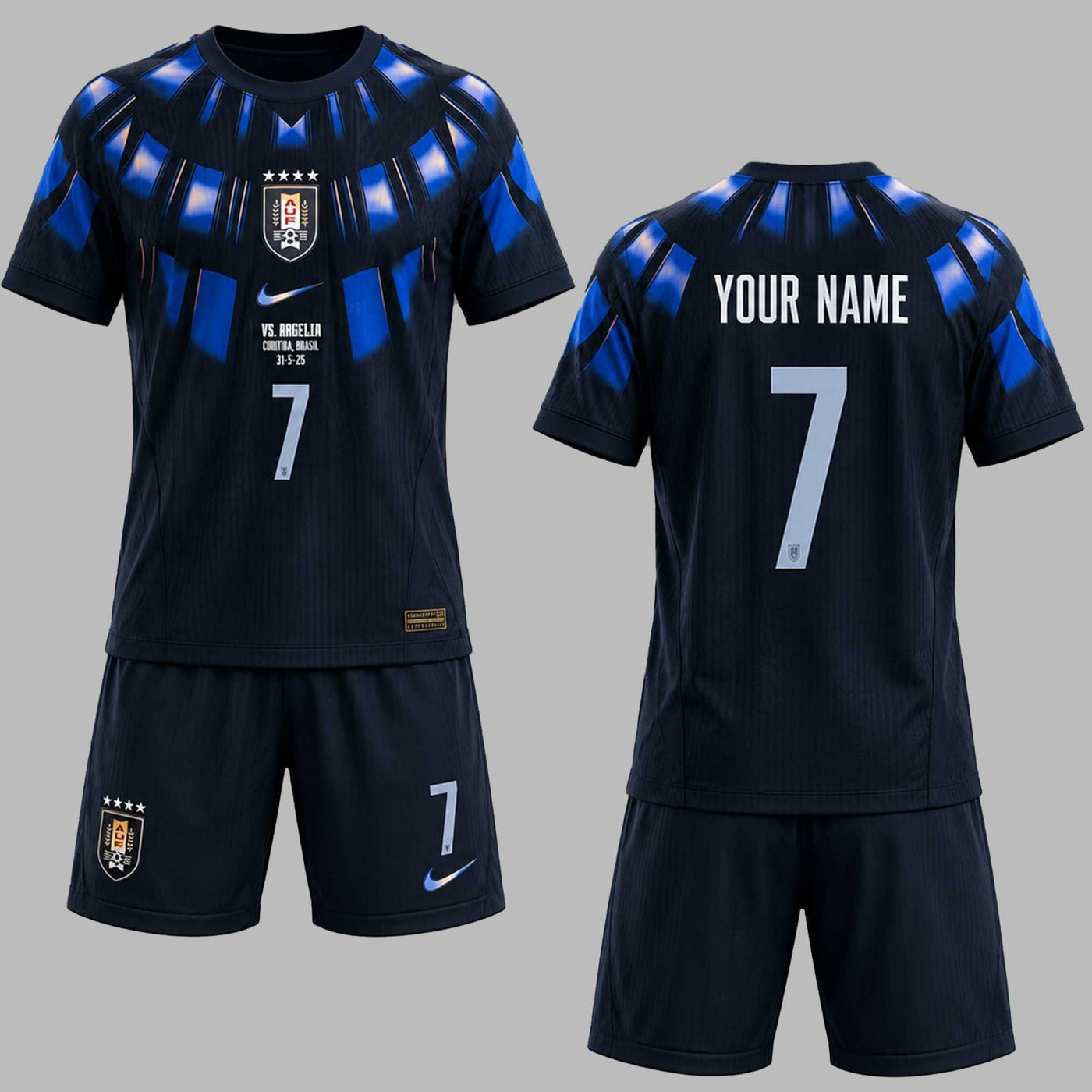 Uruguay World Cup 2026 Away Kit