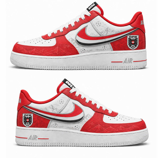 Austria Nike Air Force 1 Low