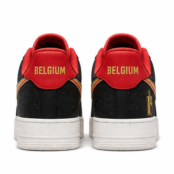 Belgium Nike Air Force 1 Low