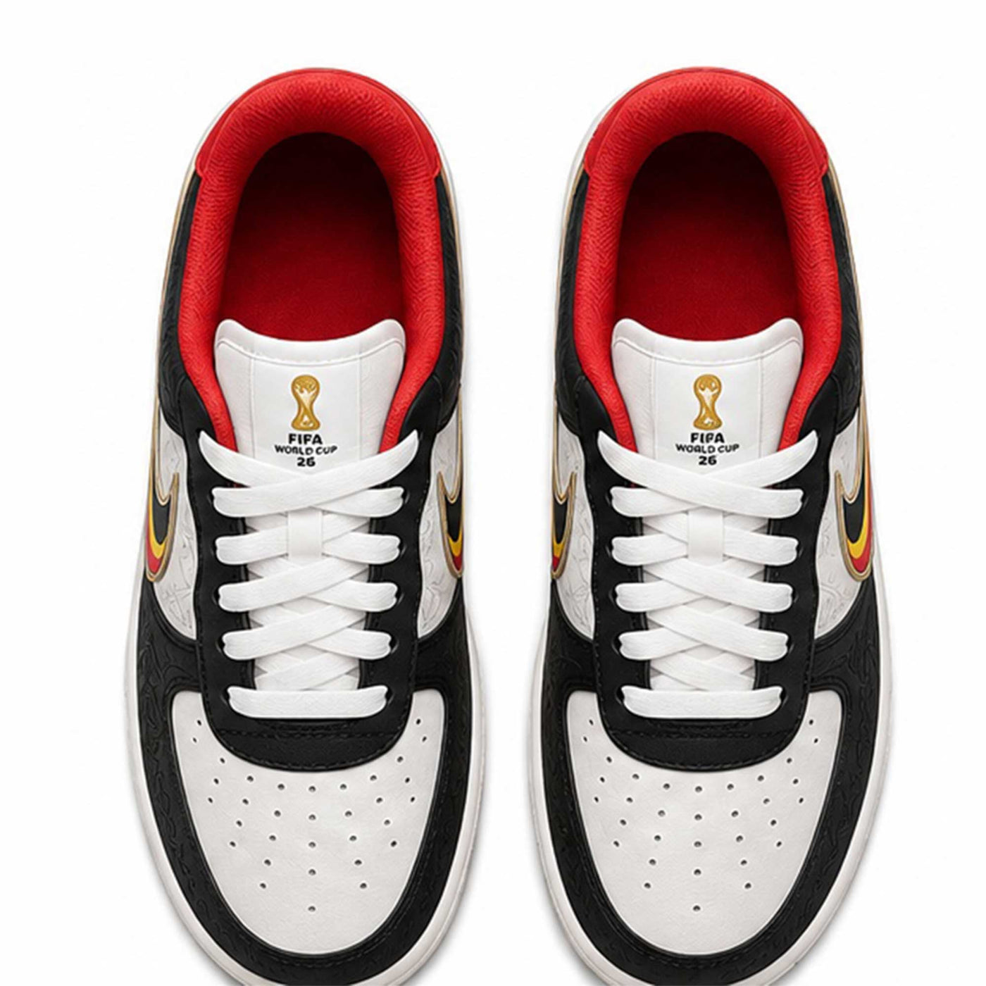 Belgium Nike Air Force 1 Low