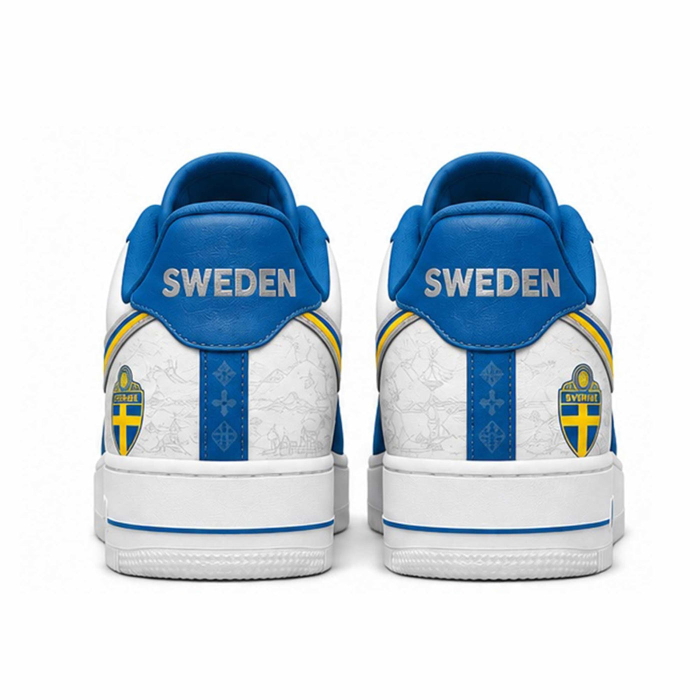 Sweden Nike Air Force 1 Low