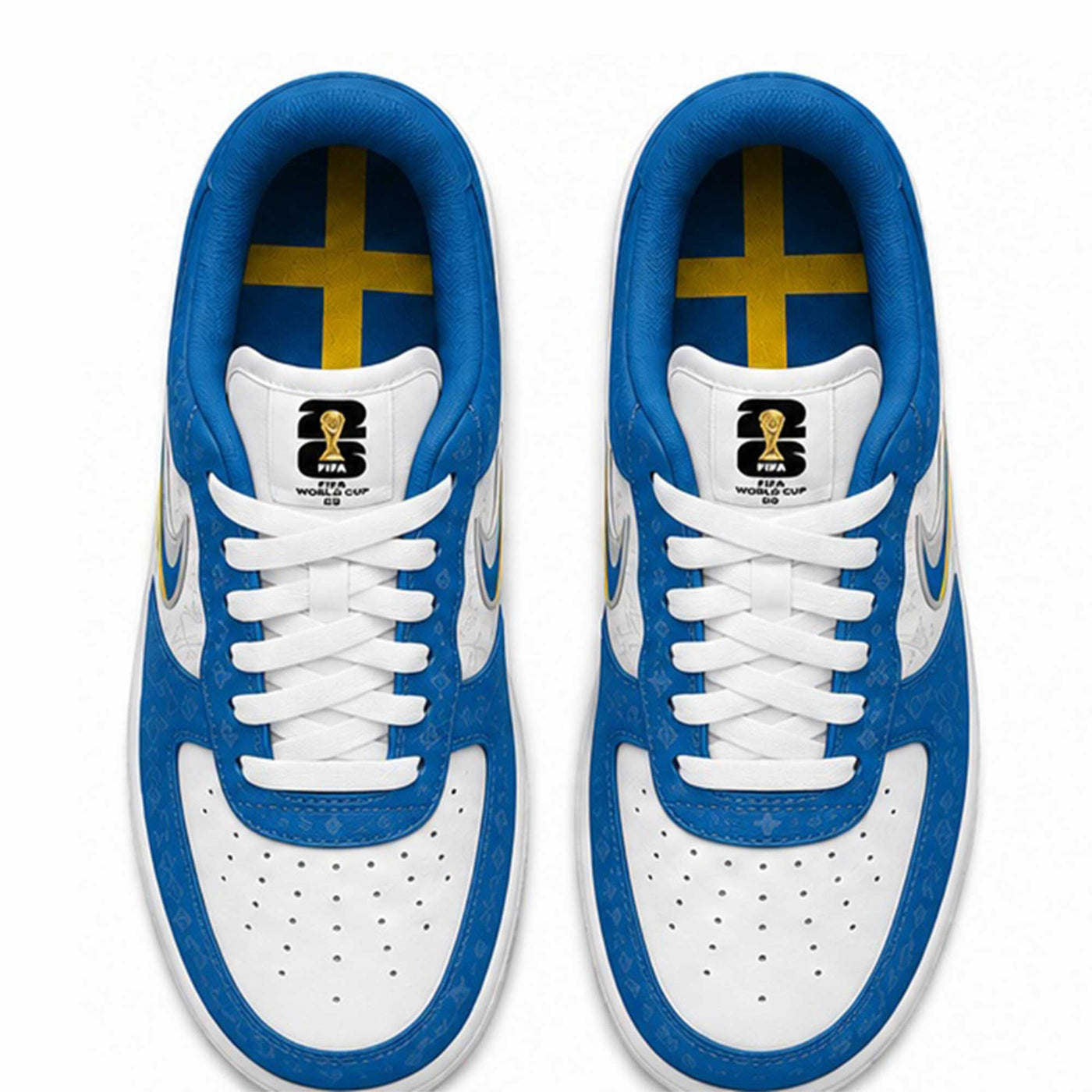 Sweden Nike Air Force 1 Low