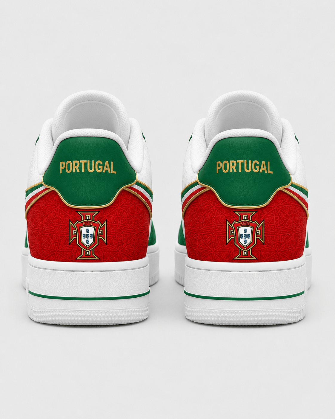 Portugal Nike Air Force 1 Low