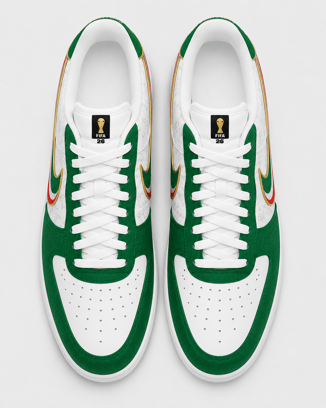 Portugal Nike Air Force 1 Low