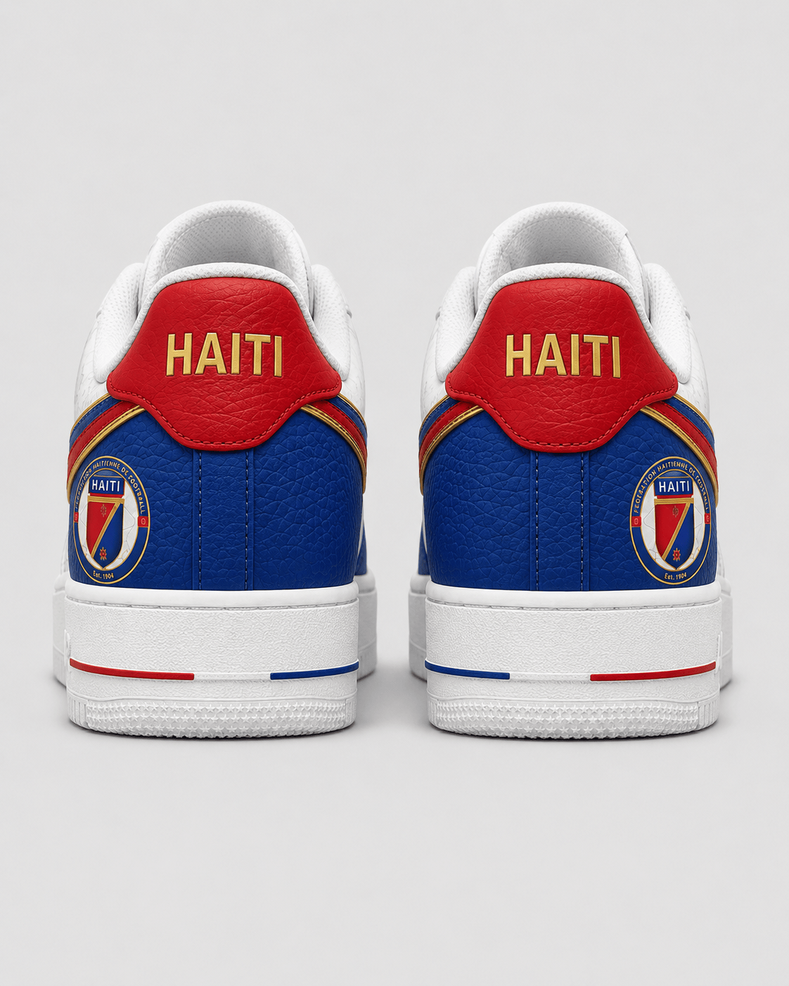 Haiti Nike Air Force 1 Low