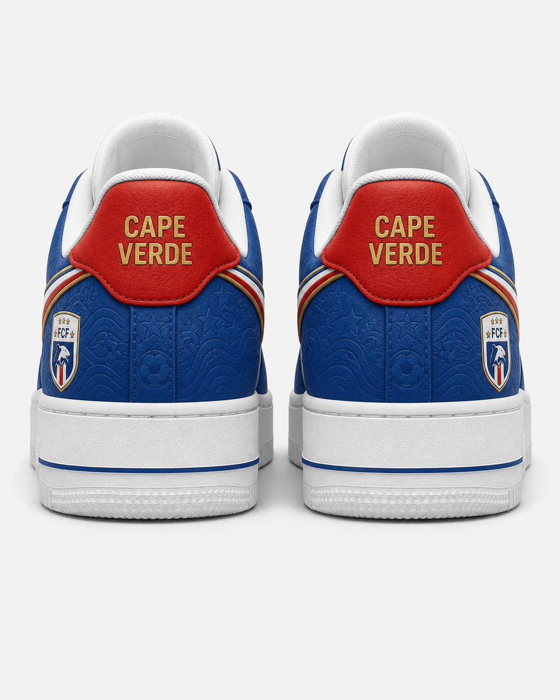 Cape Verde Nike Air Force 1 Low