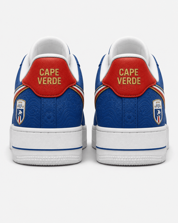 Cape Verde Nike Air Force 1 Low