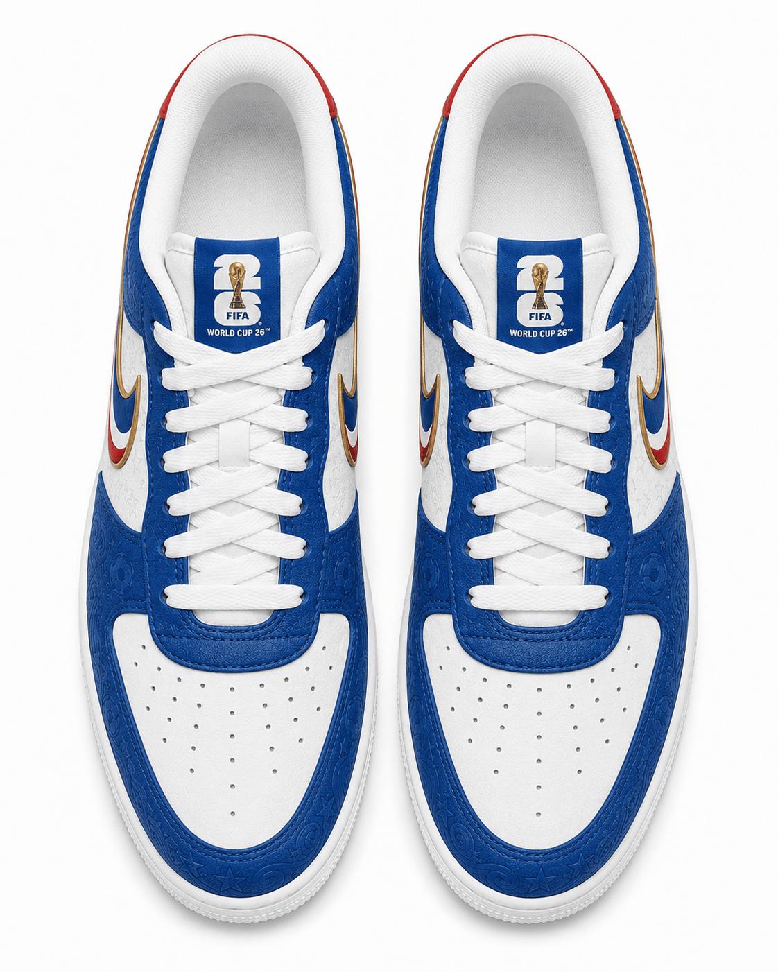 Cape Verde Nike Air Force 1 Low
