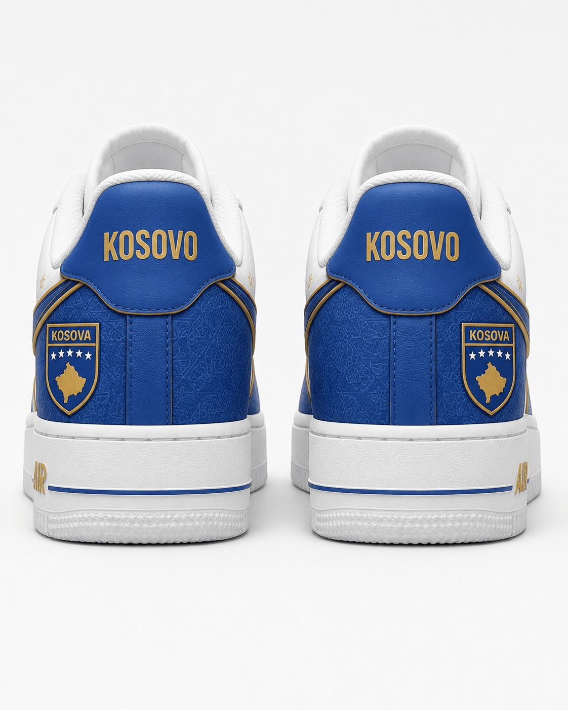 Kosovo Nike Air Force 1 Low