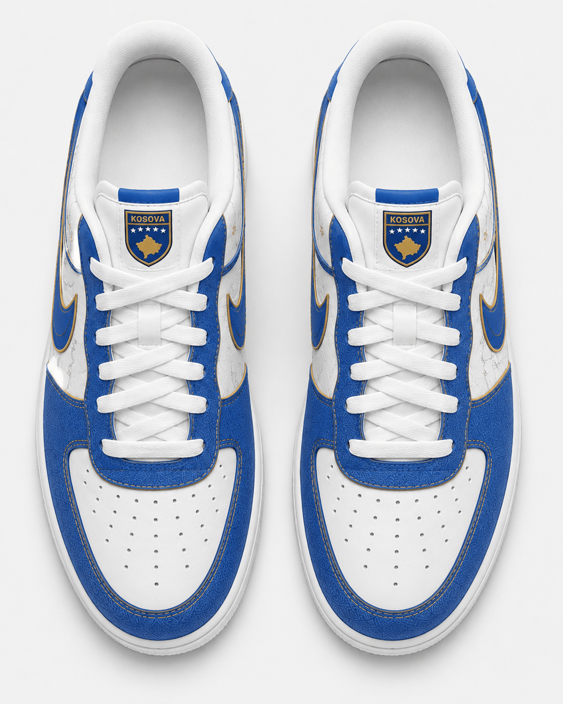 Kosovo Nike Air Force 1 Low