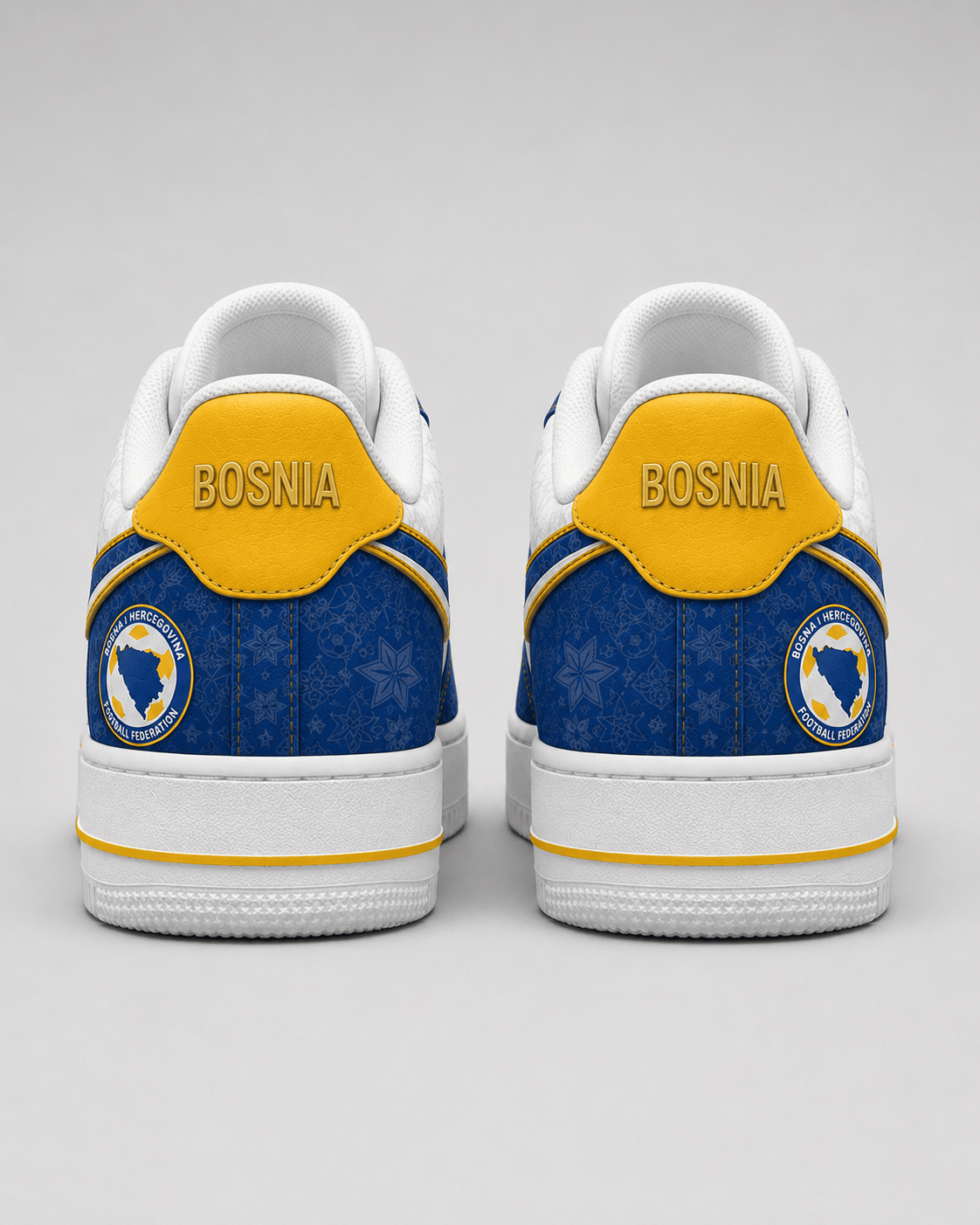 Bosnia and Herzegovina Nike Air Force 1 Low