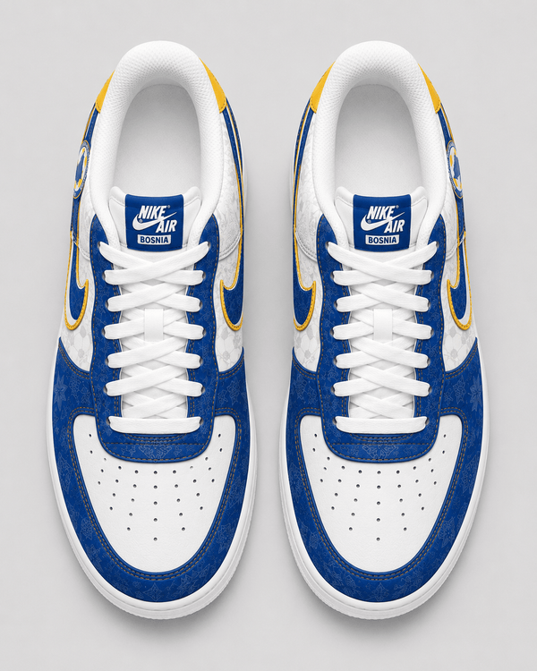 Bosnia and Herzegovina Nike Air Force 1 Low