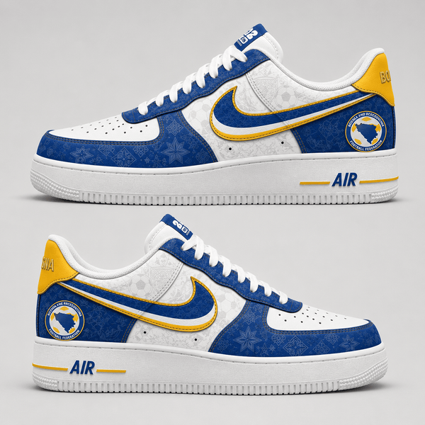 Bosnia and Herzegovina Nike Air Force 1 Low