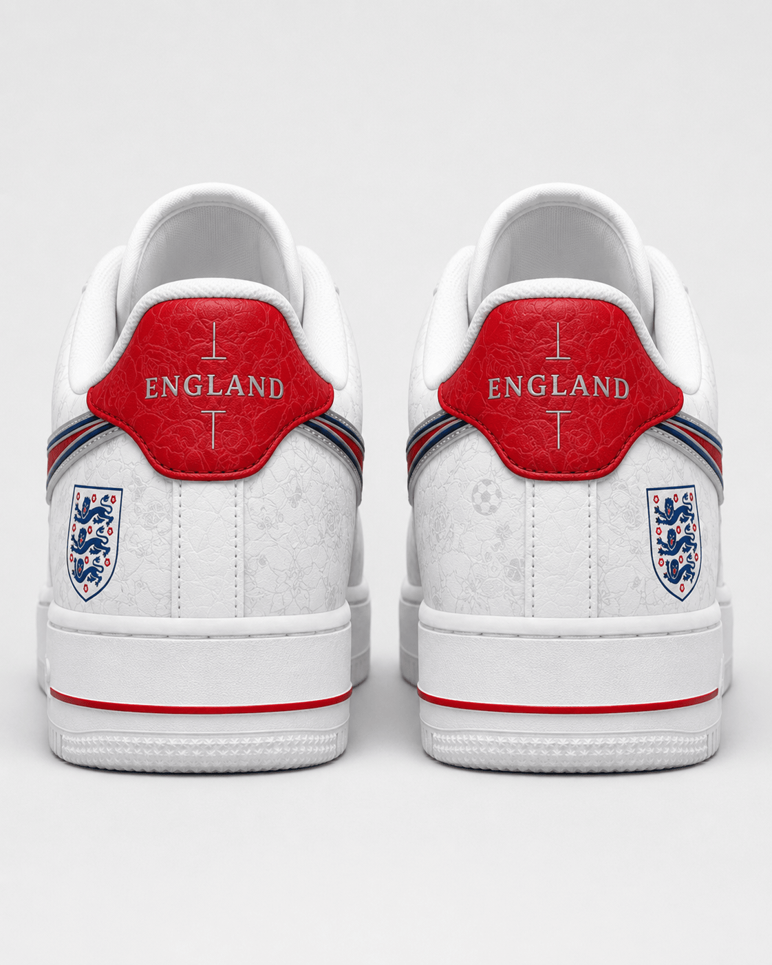 England Nike Air Force 1 Low