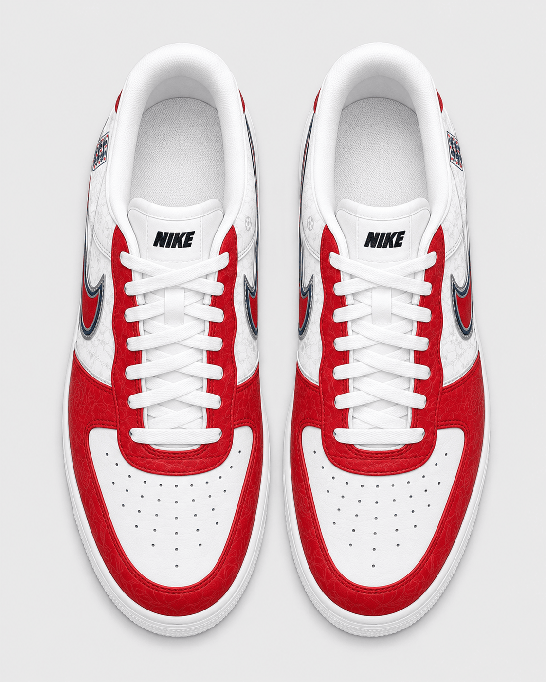 England Nike Air Force 1 Low